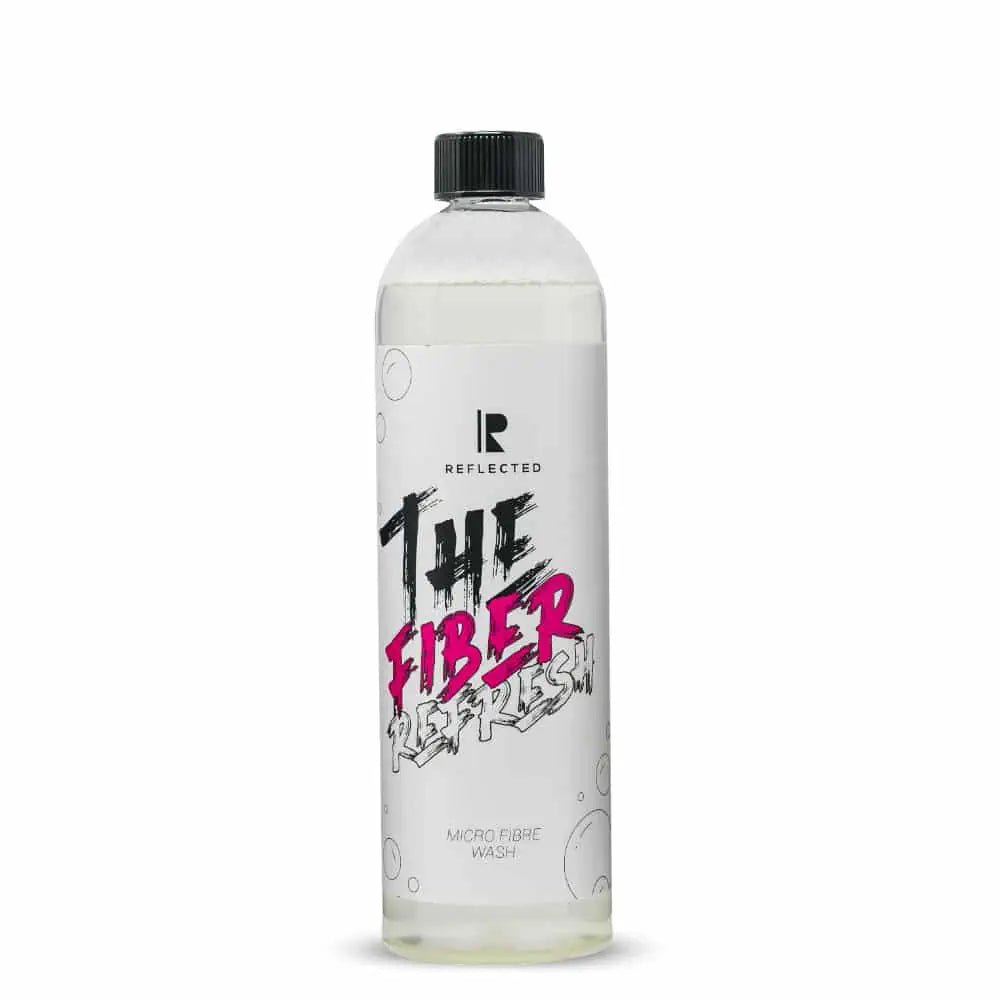 REFLECTED The Fiber REFRESH – professionelle Lösung für saubere, gepflegte und wiederverwendbare Mikrofasertücher