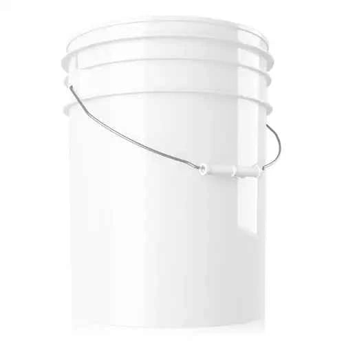 chemicalworkz Performance Wascheimer 19L (5 GAL) – Robuster Detailing Eimer