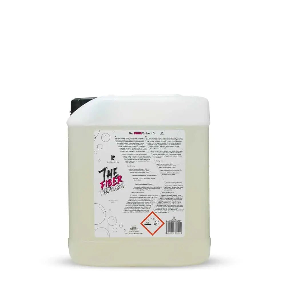 REFLECTED The ULTRA Snow – professionelle Lösung für saubere, glänzende und gepflegte Autolacke