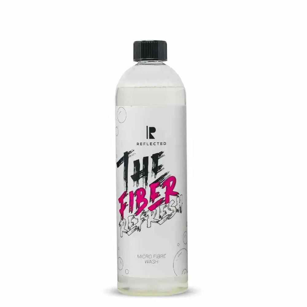 REFLECTED The Fiber REFRESH – Mikrofaser Waschmittel Konzentrat