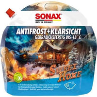 SONAX Scheibenreiniger 3L – Glasreiniger für streifenfreie Sicht & Glanz