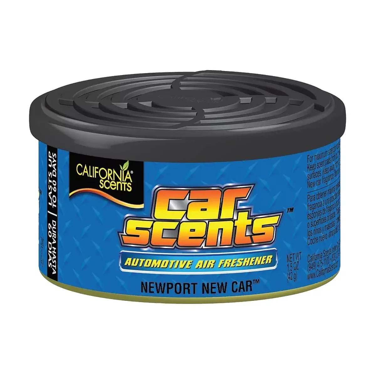 California Car Scents – Auto-Lufterfrischer für angenehme Düfte und frische Luft im Fahrzeug
