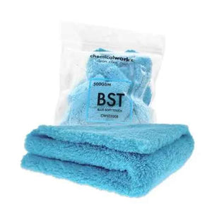 chemicalworkz Edgeless Soft Touch Towel 500GSM 40×40cm – Randloses Mikrofasertuch
