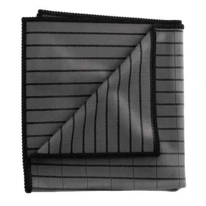 chemicalworkz Carbonglastuch 360 GSM 40x40cm – High-Tech Glasreinigungstuch
