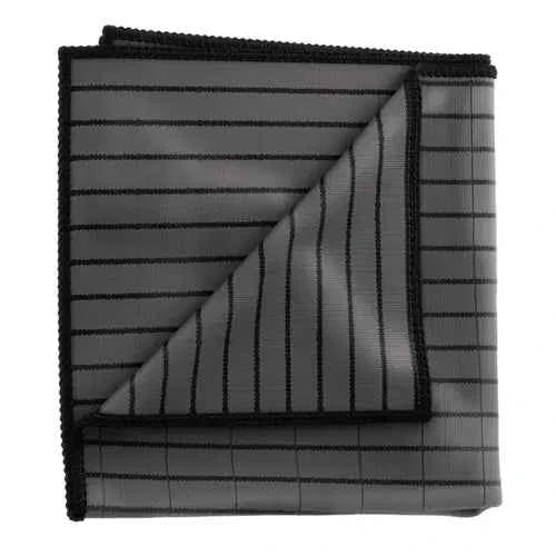 chemicalworkz Carbonglastuch 360 GSM 40x40cm – High-Tech Glasreinigungstuch