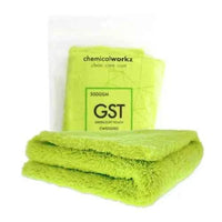 chemicalworkz Edgeless Soft Touch Towel 500GSM 40×40cm – Randloses Mikrofasertuch