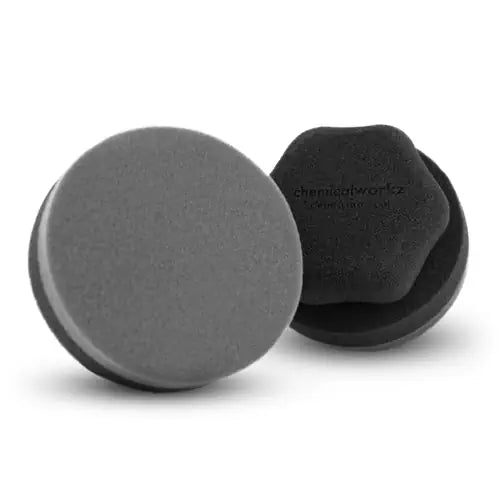 chemicalworkz Hand Wax Applicator – Applikator für gleichmäßiges Auftragen von Wachs und Versiegelungen auf Fahrzeuglack