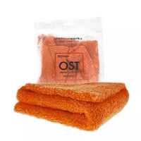 chemicalworkz Edgeless Soft Touch Towel 500GSM 40×40cm – Randloses Mikrofasertuch