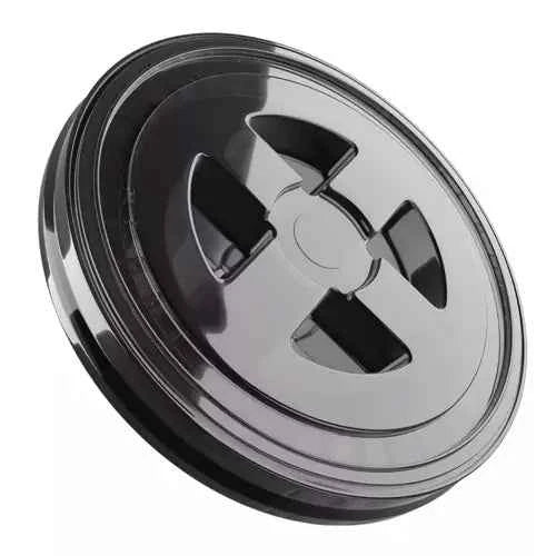 chemicalworkz Performance Bucket Lid Wascheimerdeckel Schwarz