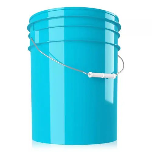 chemicalworkz Performance Buckets Wascheimer 5GAL – robuster Wascheimer für Fahrzeugwäsche und Autopflege