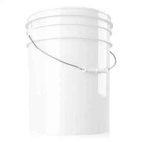 chemicalworkz Performance Wascheimer 19L (5 GAL) – Robuster Detailing Eimer