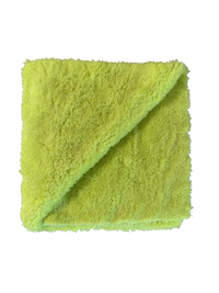 Chris Detailing Store Mikrofasertuch Ultra Soft 500 GSM – Randlos & 40x40cm