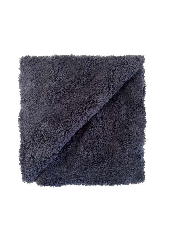 Chris Detailing Store Mikrofasertuch Ultra Soft 500 GSM – Randlos & 40x40cm