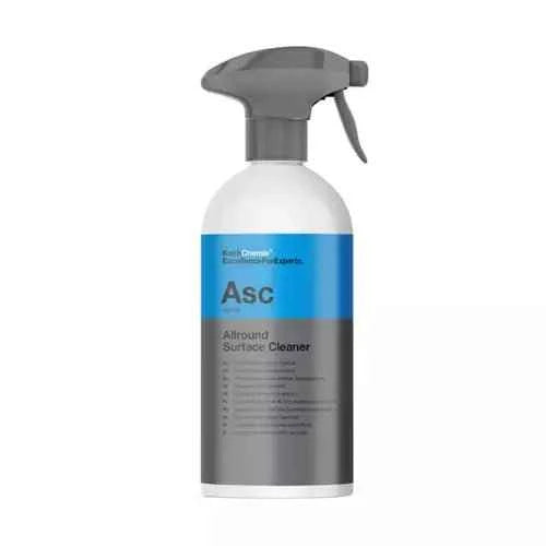 Koch Chemie Allround Surface Cleaner ASC – Streifenfreier Oberflächenreiniger