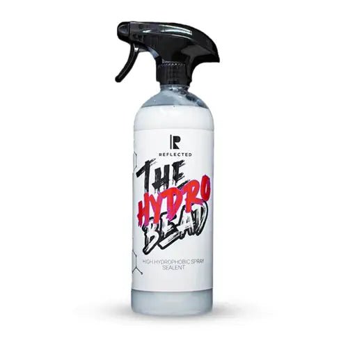 REFLECTED The HYDRO Bead – Versiegelungsprodukt für wasserabweisende und glänzende Fahrzeugoberflächen