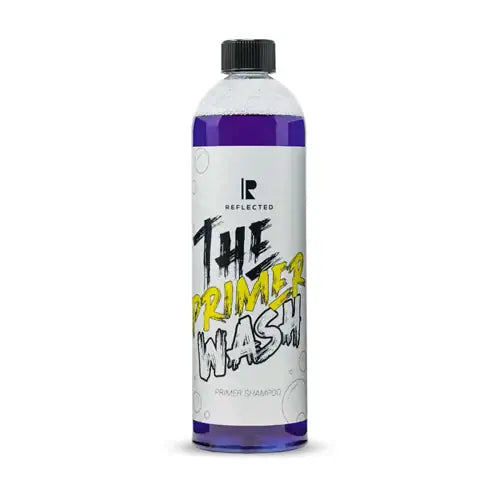 REFLECTED The PRIMER Wash – gründliches Autoshampoo für schonende Reinigung und Vorbereitung der Lackoberflächen