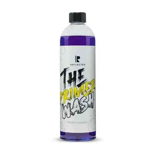 REFLECTED The PRIMER Wash – Alkalisches Shampoo & Coating-Reaktivierer