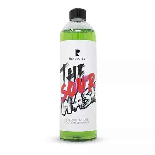REFLECTED The SOUR Wash – Saures Autoshampoo gegen Kalkflecken