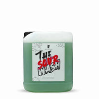 REFLECTED The SOUR Wash – Saures Autoshampoo gegen Kalkflecken