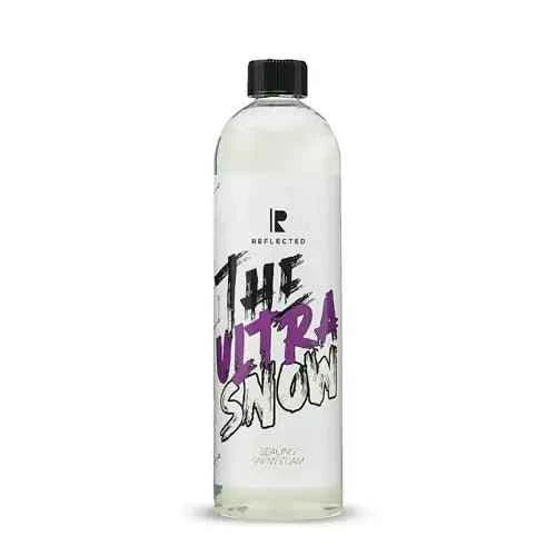 REFLECTED The ULTRA Snow – Versiegelungsschaum mit Beading-Effekt