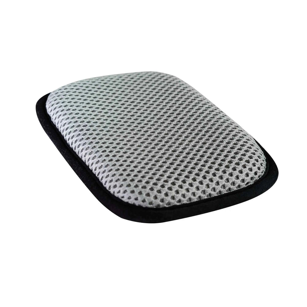 servFaces Scrubber Pad – 2-in-1 Reinigungs-Pad für Leder, Kunststoff & Textil