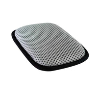 servFaces Scrubber Pad – 2-in-1 Reinigungs-Pad für Leder, Kunststoff & Textil