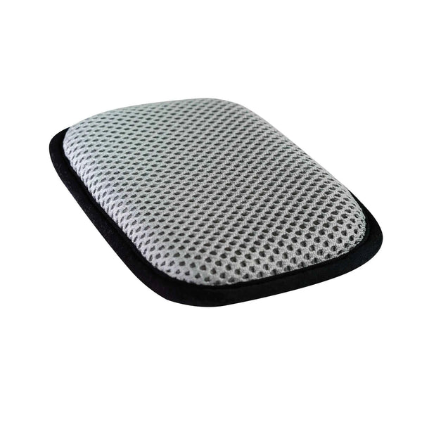 servFaces Scrubber Pad – 2-in-1 Reinigungs-Pad für Leder, Kunststoff & Textil