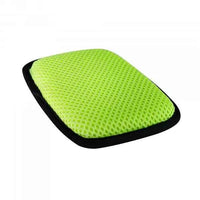 servFaces Scrubber Pad – 2-in-1 Reinigungs-Pad für Leder, Kunststoff & Textil