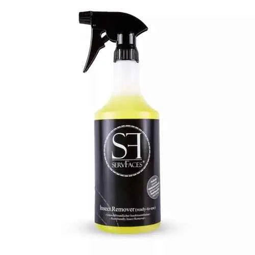 servFaces Insect Remover (r-t-u) – Gel-Insektenentferner & Vorreiniger