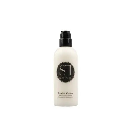 servFaces Leather Cream – hochwertige Lederpflege für geschmeidige, gepflegte und geschützte Lederoberflächen im Fahrzeug