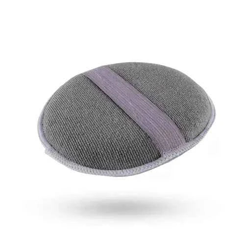 servFaces Mikrofaser Applikator 13cm – Soft-Pad für Wachs & Versiegelung