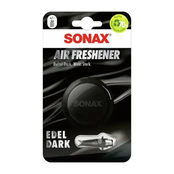 SONAX AirFreshener – Auto-Lufterfrischer für angenehmen Duft und frische Luft im Fahrzeuginnenraum