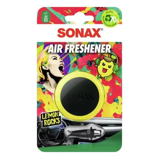 SONAX AirFreshener – Auto-Lufterfrischer für angenehmen Duft und frische Luft im Fahrzeuginnenraum