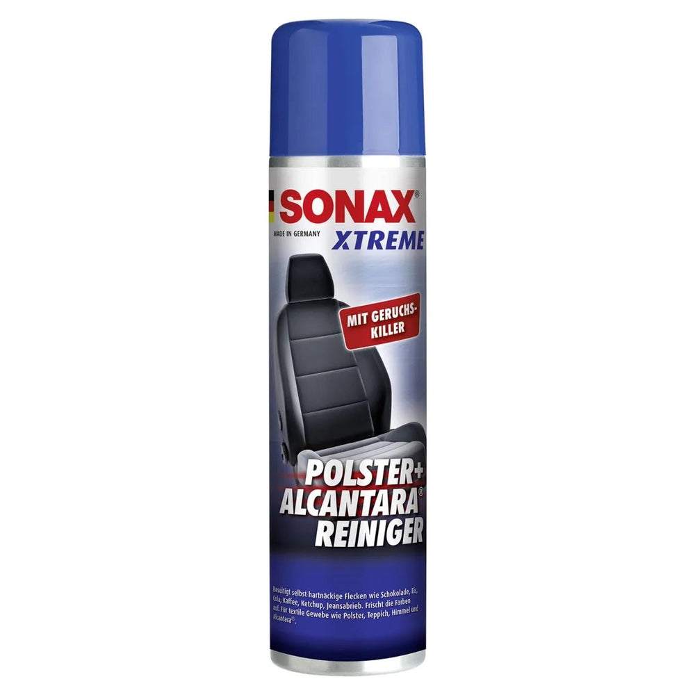 SONAX XTREME Polster+Alcantara Reiniger – Tiefenreinigung für Autositze