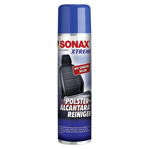 SONAX XTREME Polster+Alcantara Reiniger – Tiefenreinigung für Autositze