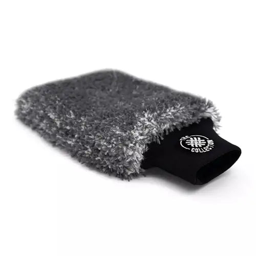 The Collection Wash Mitt – Premium Mikrofaser Waschhandschuh